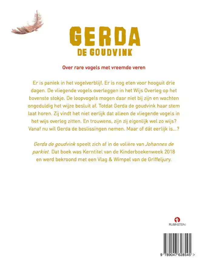 GERDA DE GOUDVINK