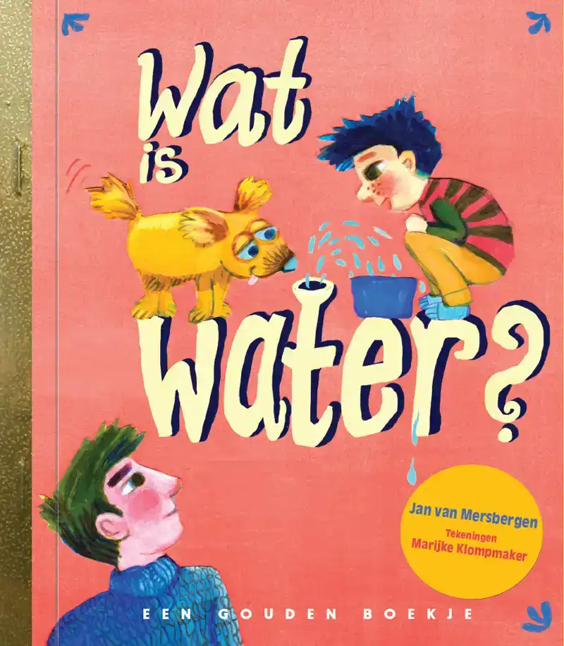 WAT IS WATER?