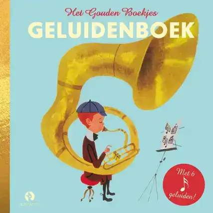 GELUIDENBOEK