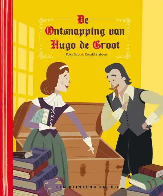 DE ONTSNAPPING VAN HUGO DE GROOT