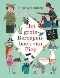 HET GROTE BEROEPENBOEK VAN FIEP