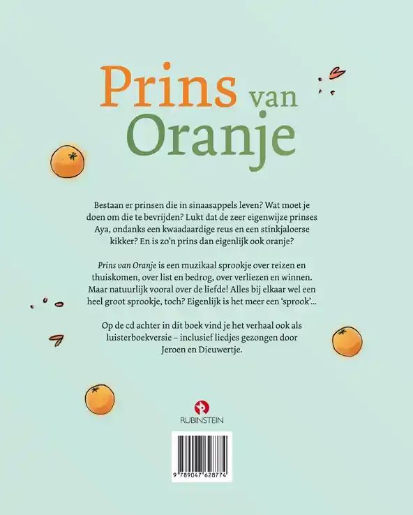 PRINS VAN ORANJE