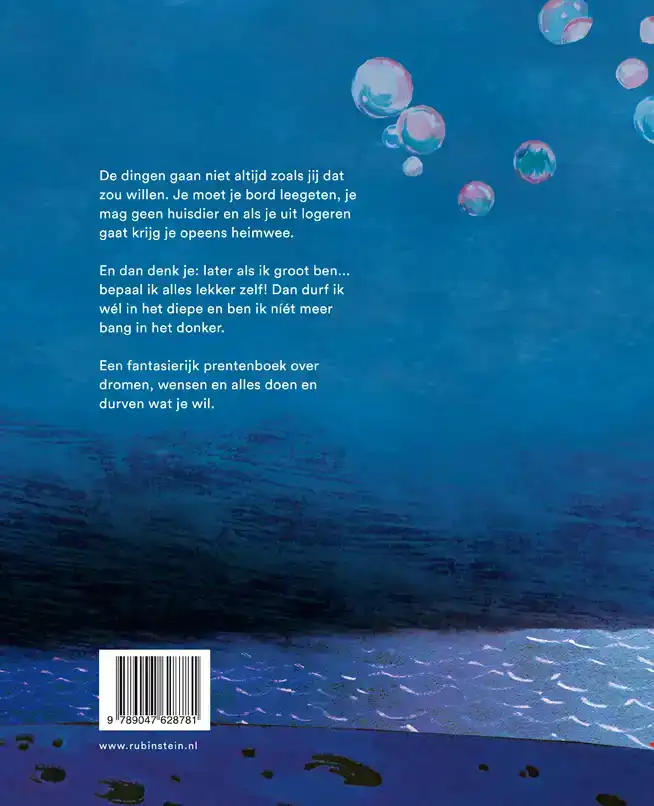 LATER ALS IK GROOT BEN