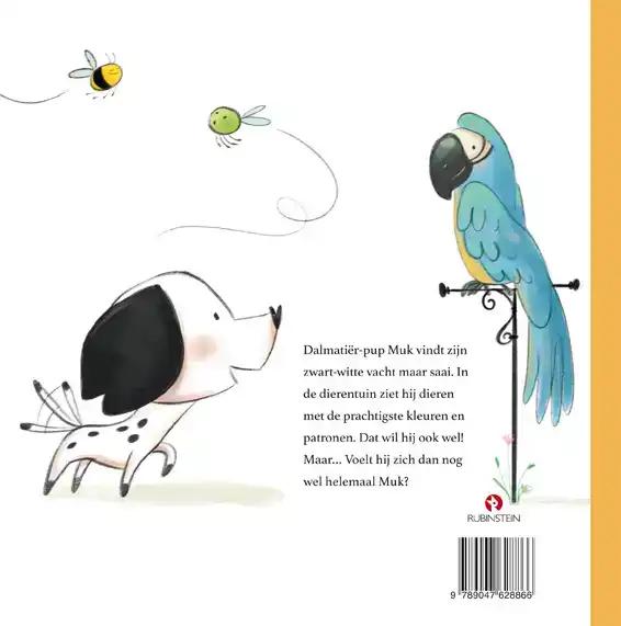 MUK KRIJGT EEN KLEUR