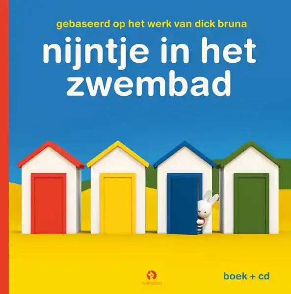 NIJNTJE IN HET ZWEMBAD