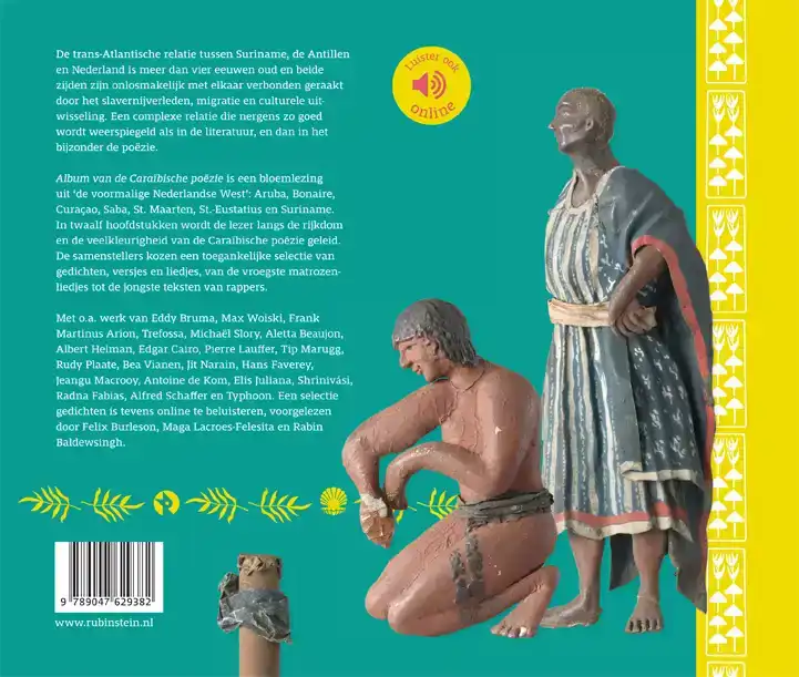 ALBUM VAN DE CARAIBISCHE POEZIE