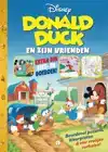 DONALD DUCK EN ZIJN VRIENDEN