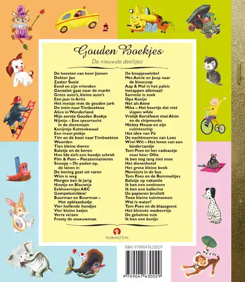 HET KLEINSTE WASBEERTJE