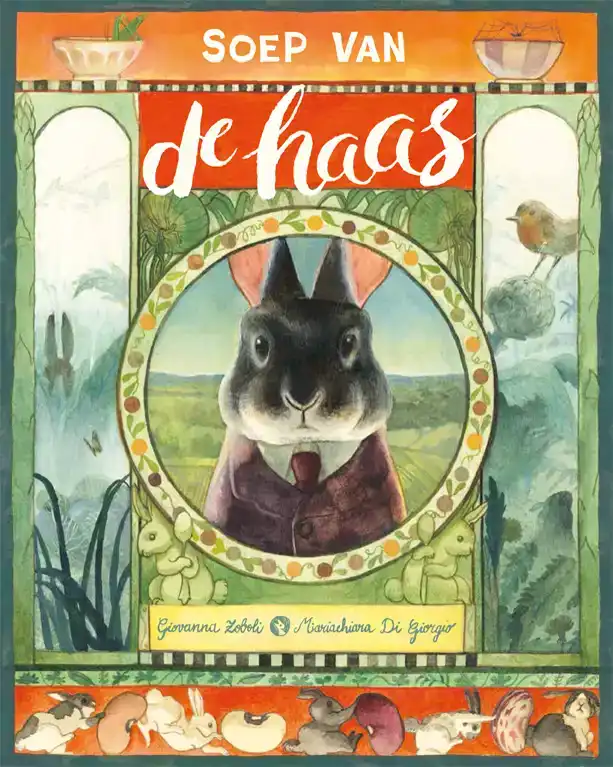 SOEP VAN DE HAAS