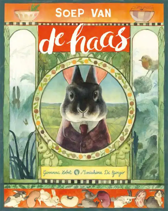 SOEP VAN DE HAAS