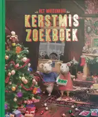 KERSTMIS ZOEKBOEK