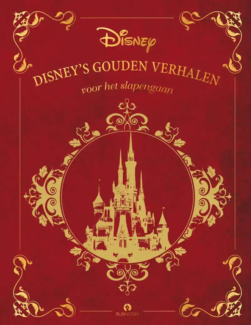 DISNEY'S GOUDEN VERHALEN VOOR HET SLAPENGAAN