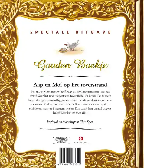 AAP & MOL OP HET TOVERSTRAND