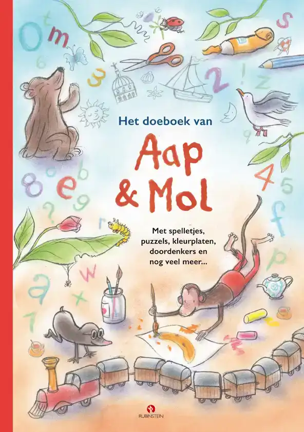 HET DOEBOEK VAN AAP & MOL