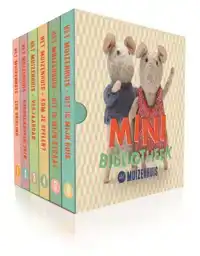 MINI BIBLIOTHEEK