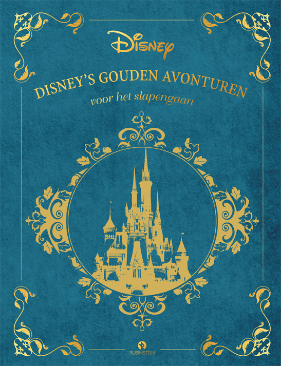 DISNEY'S GOUDEN AVONTUREN VOOR HET SLAPENGAAN