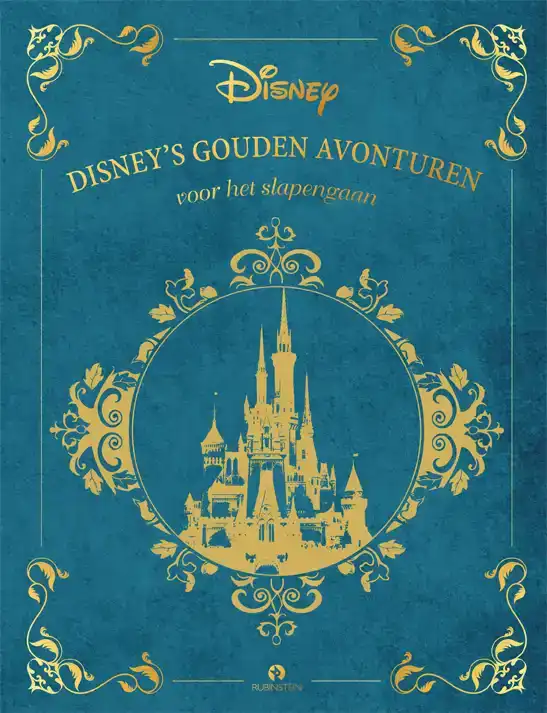 DISNEY'S GOUDEN AVONTUREN VOOR HET SLAPENGAAN
