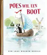 POES WIL EEN BOOT