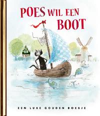 POES WIL EEN BOOT