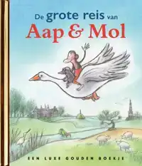 DE GROTE REIS VAN AAP EN MOL