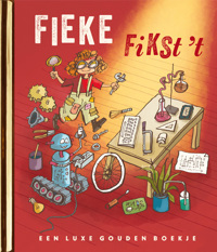 FIEKE FIKST 'T