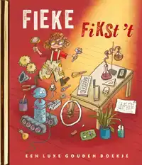 FIEKE FIKST 'T