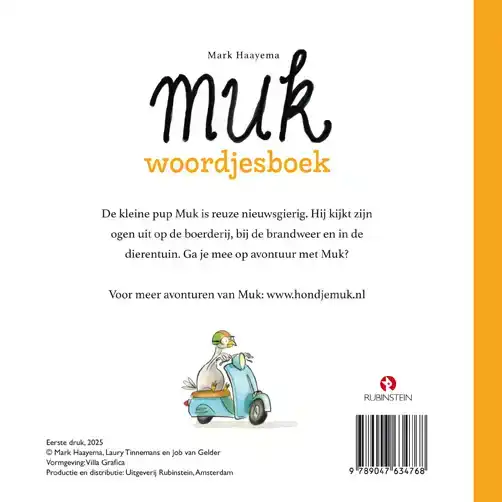 MUK WOORDJESBOEK