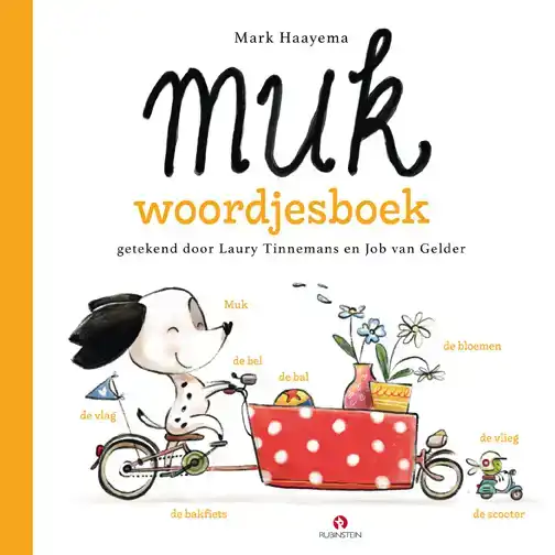 MUK WOORDJESBOEK