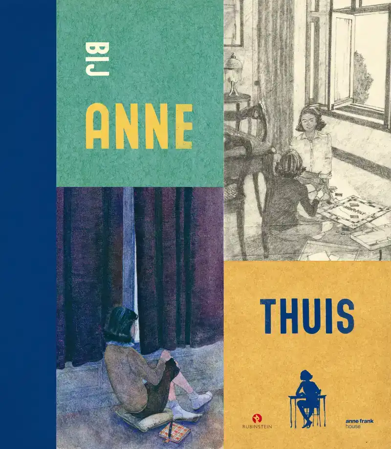 BIJ ANNE THUIS
