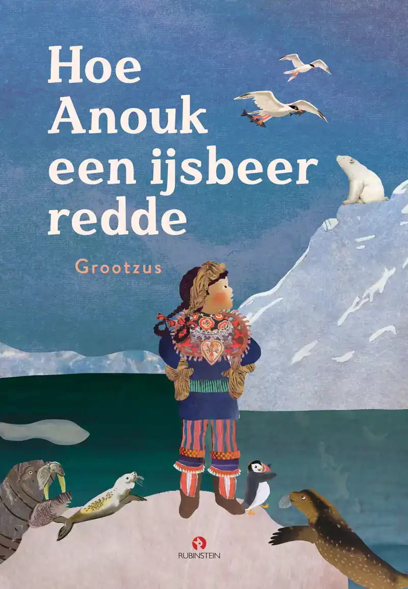 HOE ANOUK EEN IJSBEER REDDE