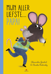 MIJN ALLERLIEFSTE PAPA