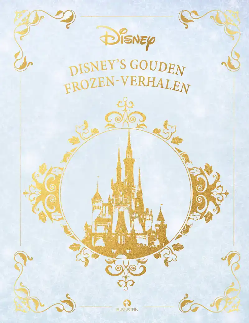 DISNEY'S GOUDEN FROZEN-VERHALEN
