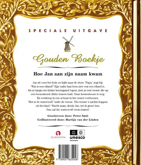 HOE JAN AAN ZIJN NAAM KWAM