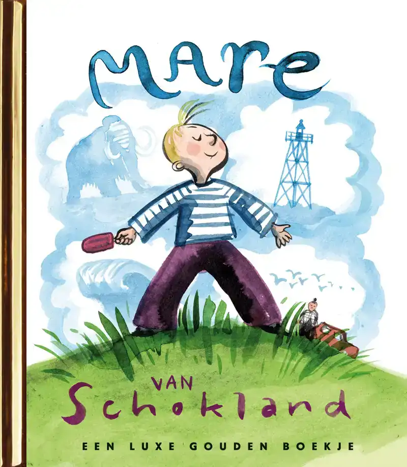 MARE VAN SCHOKLAND