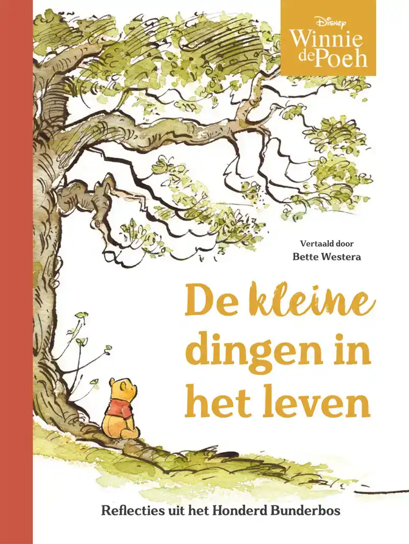 WINNIE DE POEH. DE KLEINE DINGEN VAN HET LEVEN