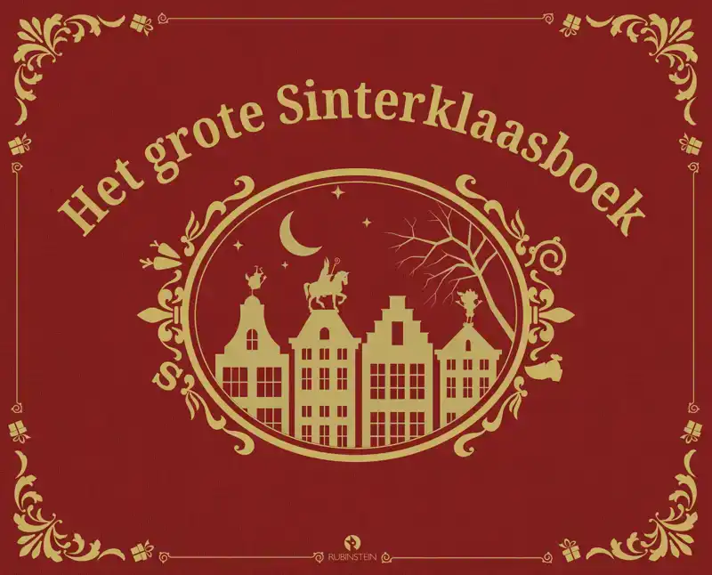 HET GROTE VAN SINTERKLAASBOEK