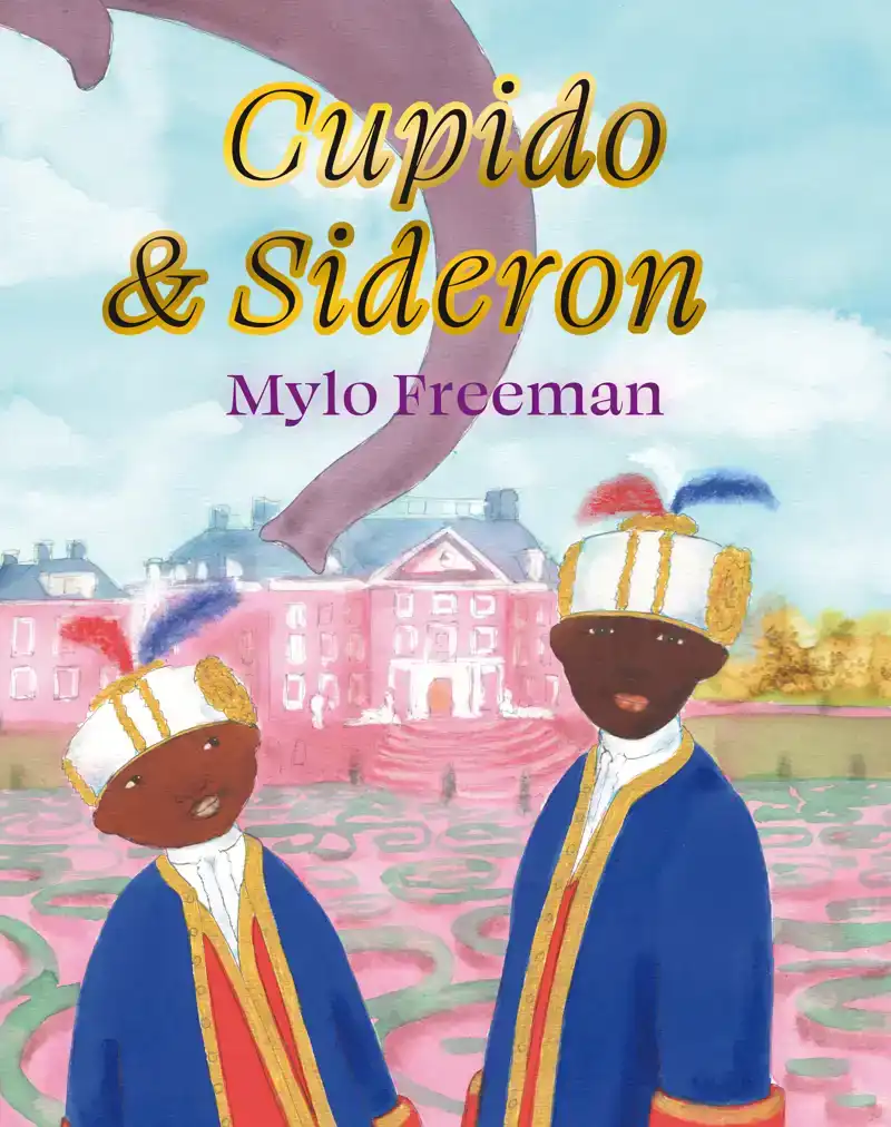 CUPIDO EN SIDERON