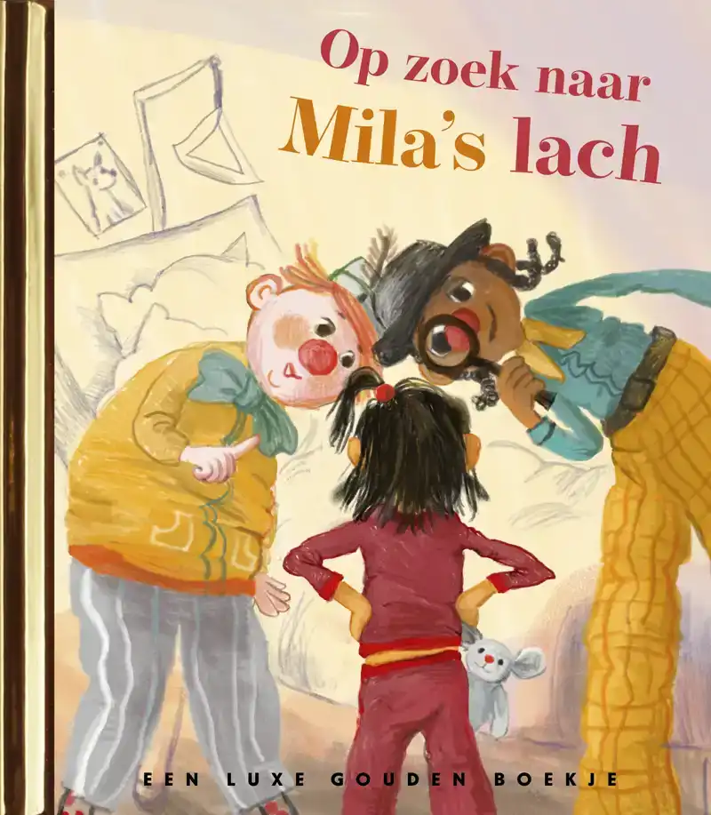OP ZOEK NAAR MILA'S LACH