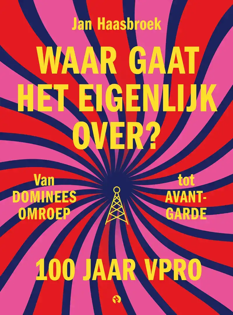 WAAR GAAT HET EIGENLIJK OVER?