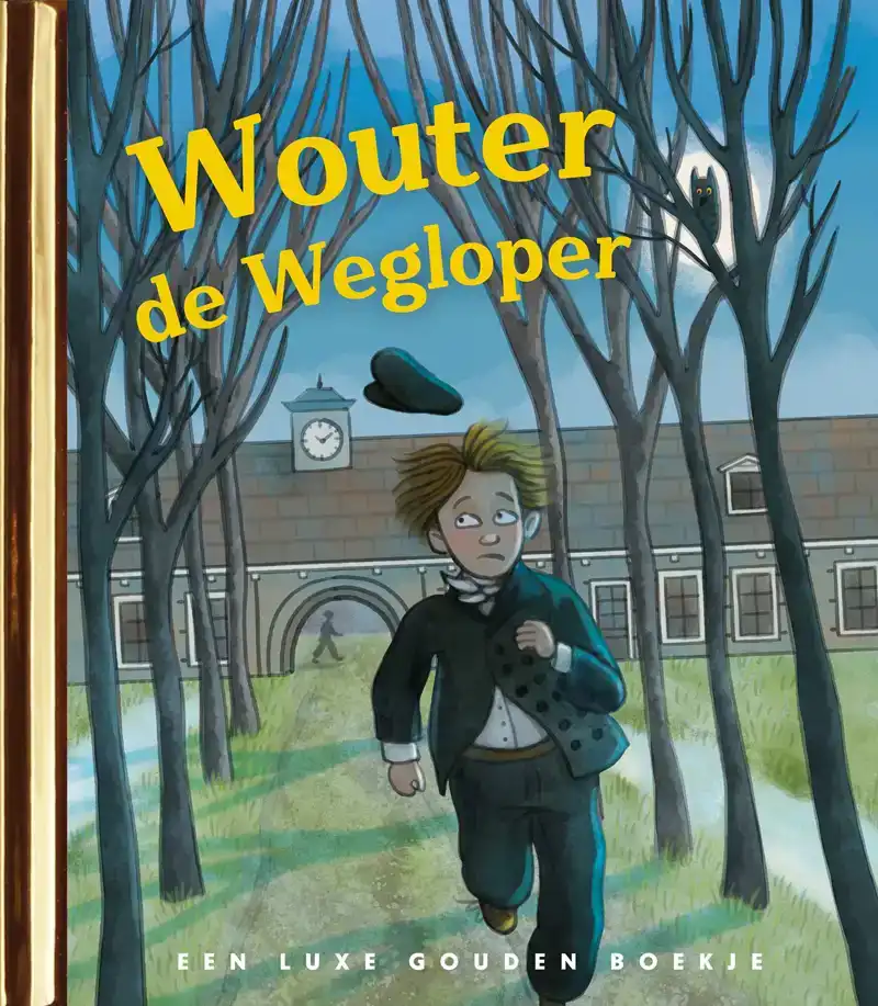 WOUTER DE WEGLOPER