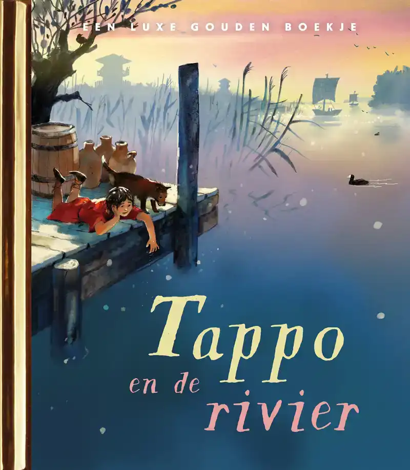 TAPPO EN DE RIVIER