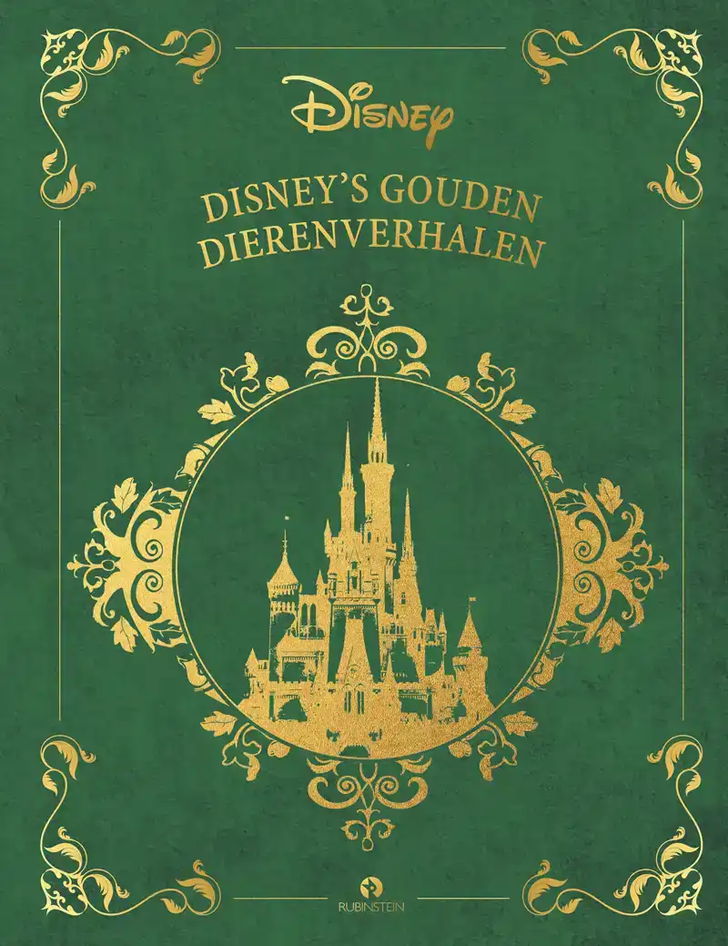 DISNEY'S GOUDEN DIERENVERHALEN