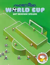 MORDILLO WORLD CUP