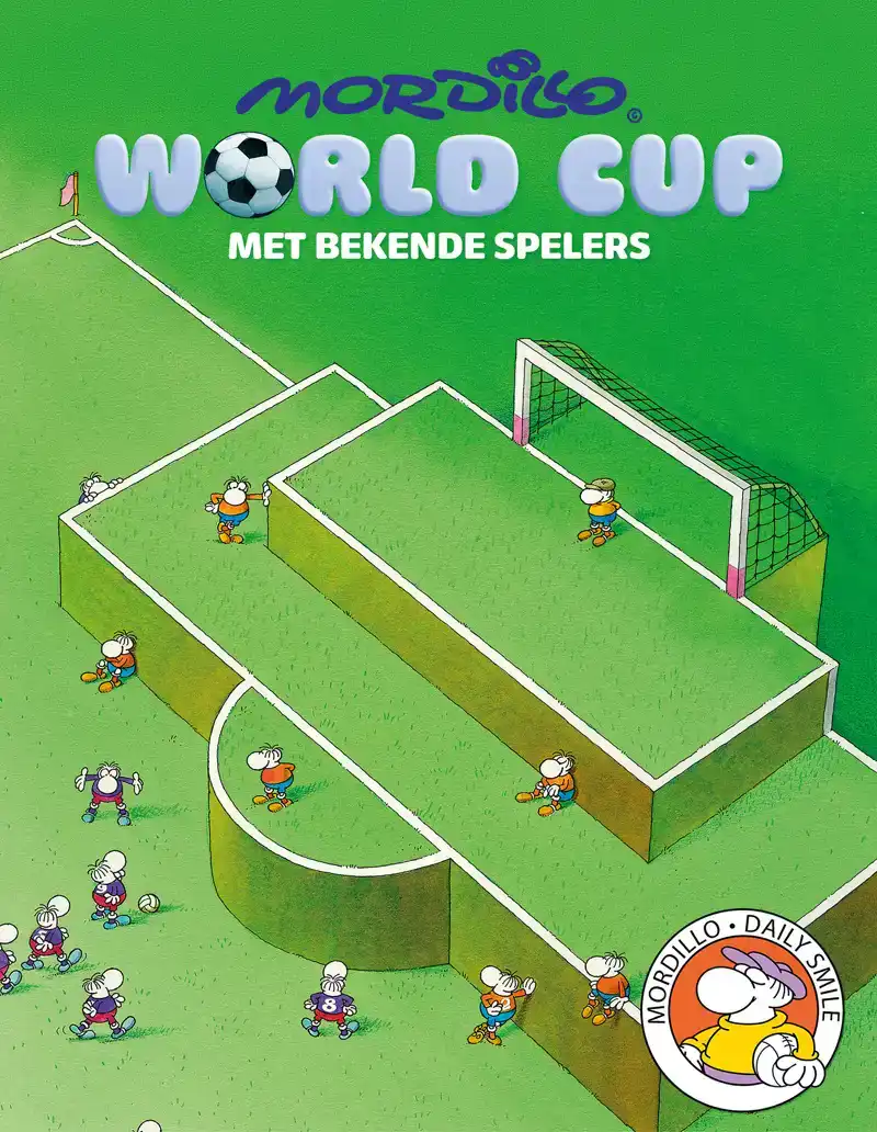 MORDILLO WORLD CUP