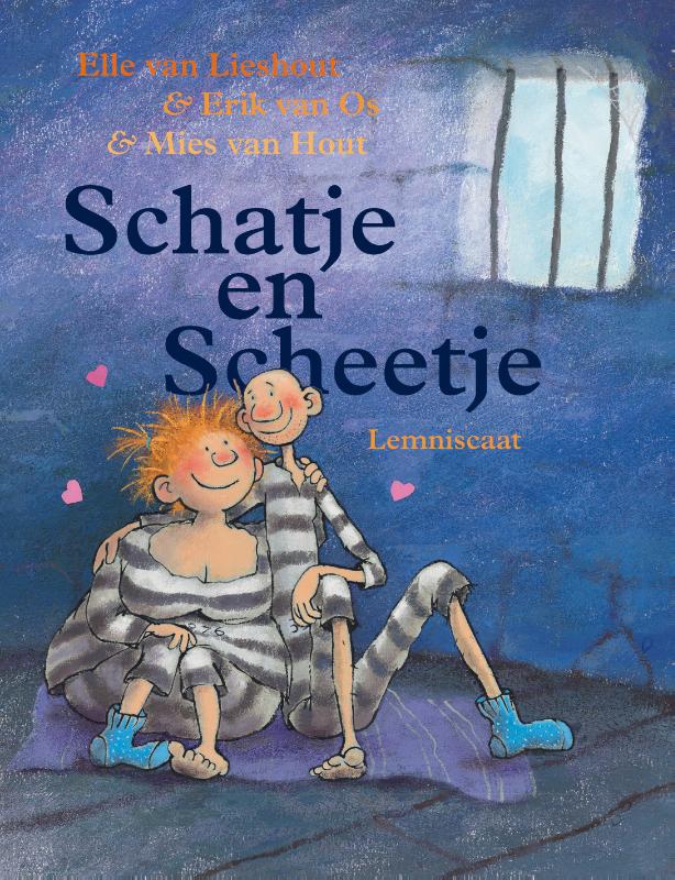 SCHATJE EN SCHEETJE