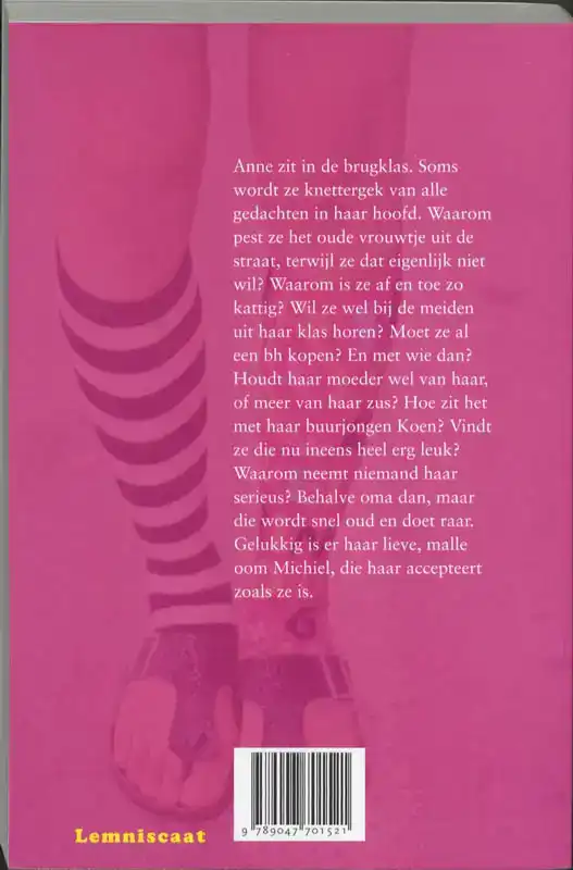 IK WORD NOOIT NORMAAL