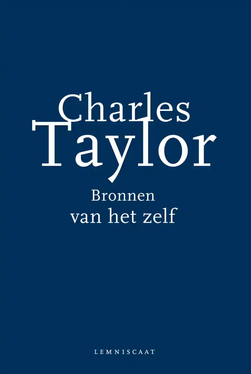 BRONNEN VAN HET ZELF