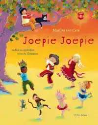 JOEPIE JOEPIE KARTONBOEKJE MET CD