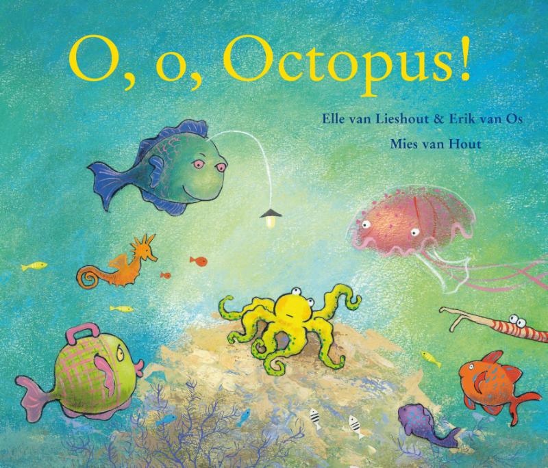 O, O, OCTOPUS!