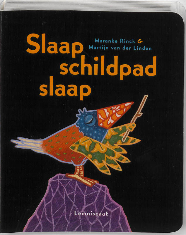 SLAAP SCHILDPAD SLAAP